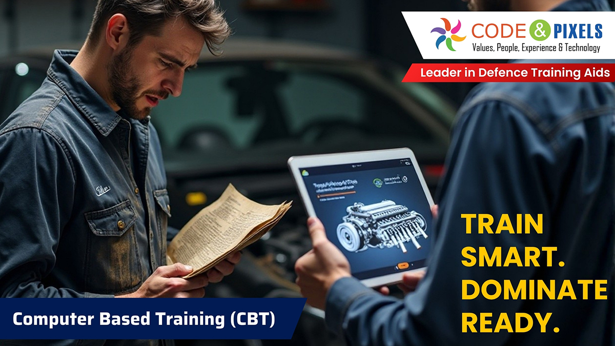 IETM and CBT information